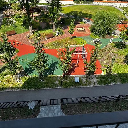 Rakowicka Apartments Краков Экстерьер фото