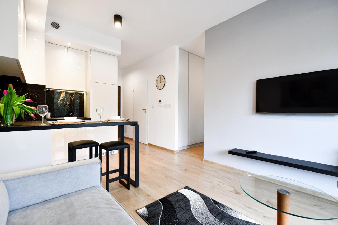 Rakowicka Apartments Краков Экстерьер фото