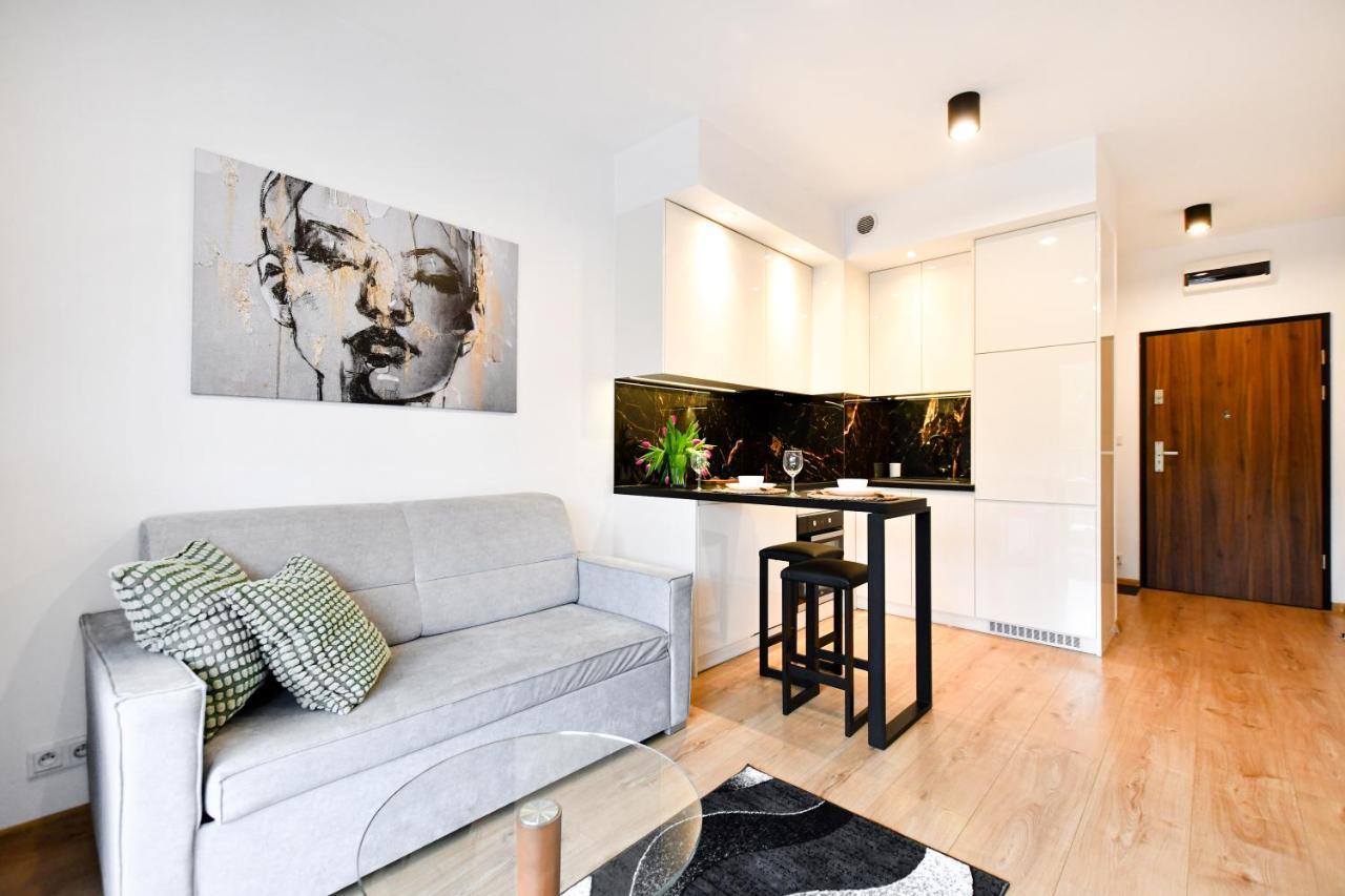 Rakowicka Apartments Краков Экстерьер фото