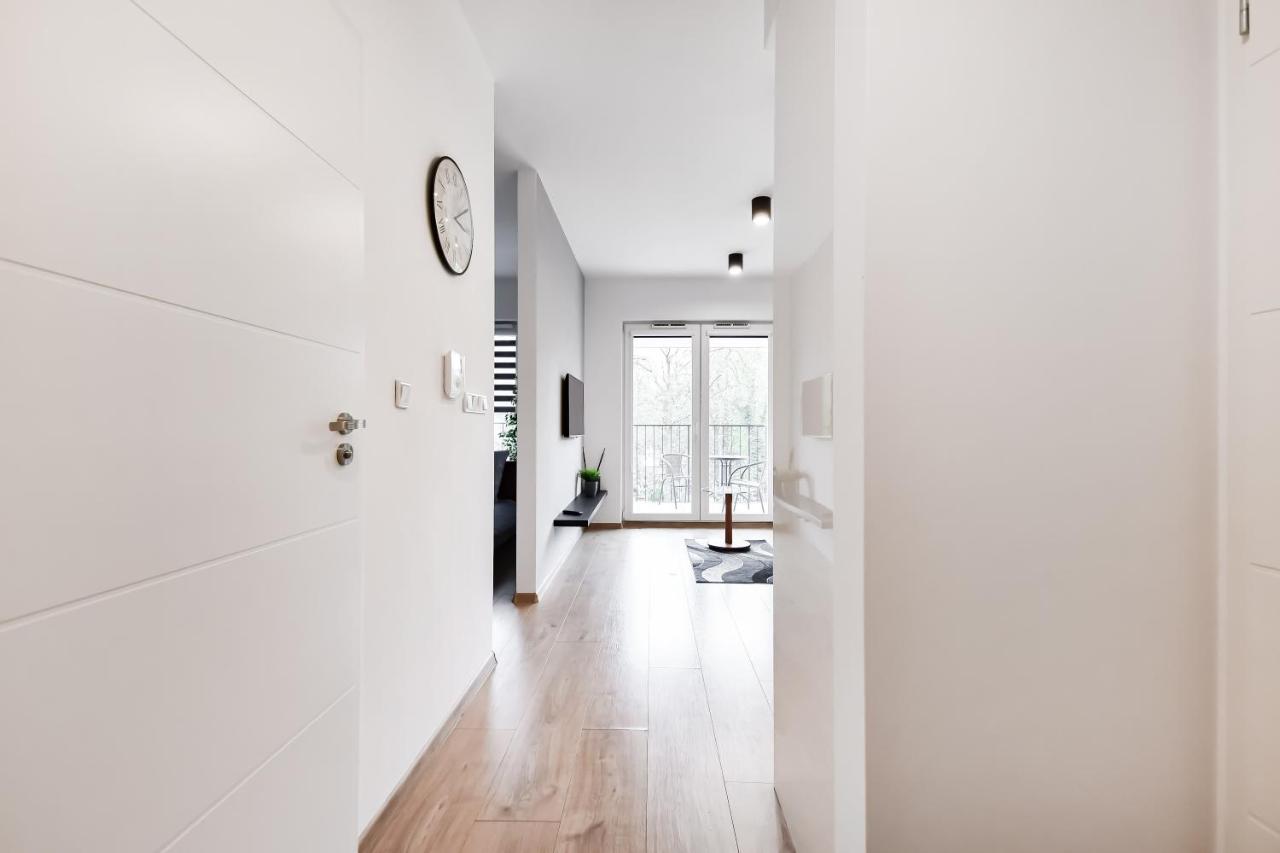 Rakowicka Apartments Краков Экстерьер фото