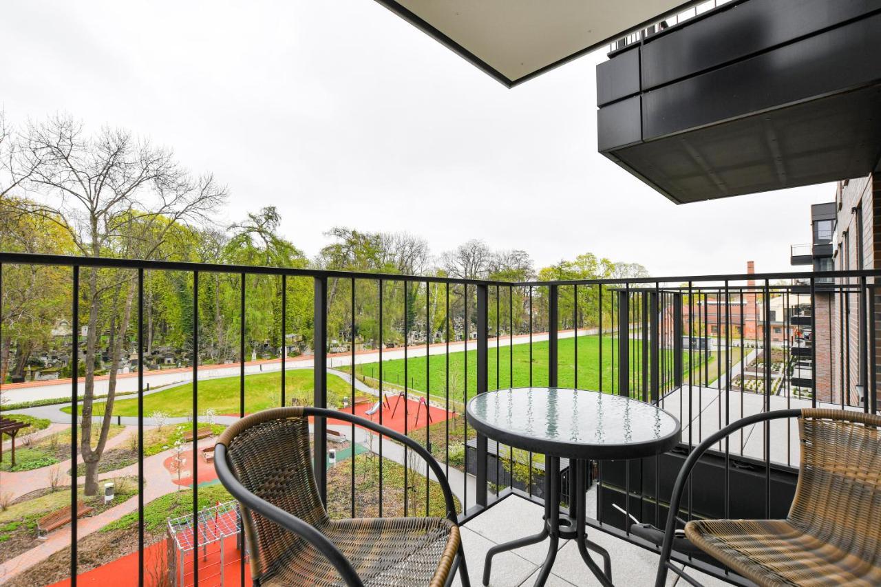 Rakowicka Apartments Краков Экстерьер фото