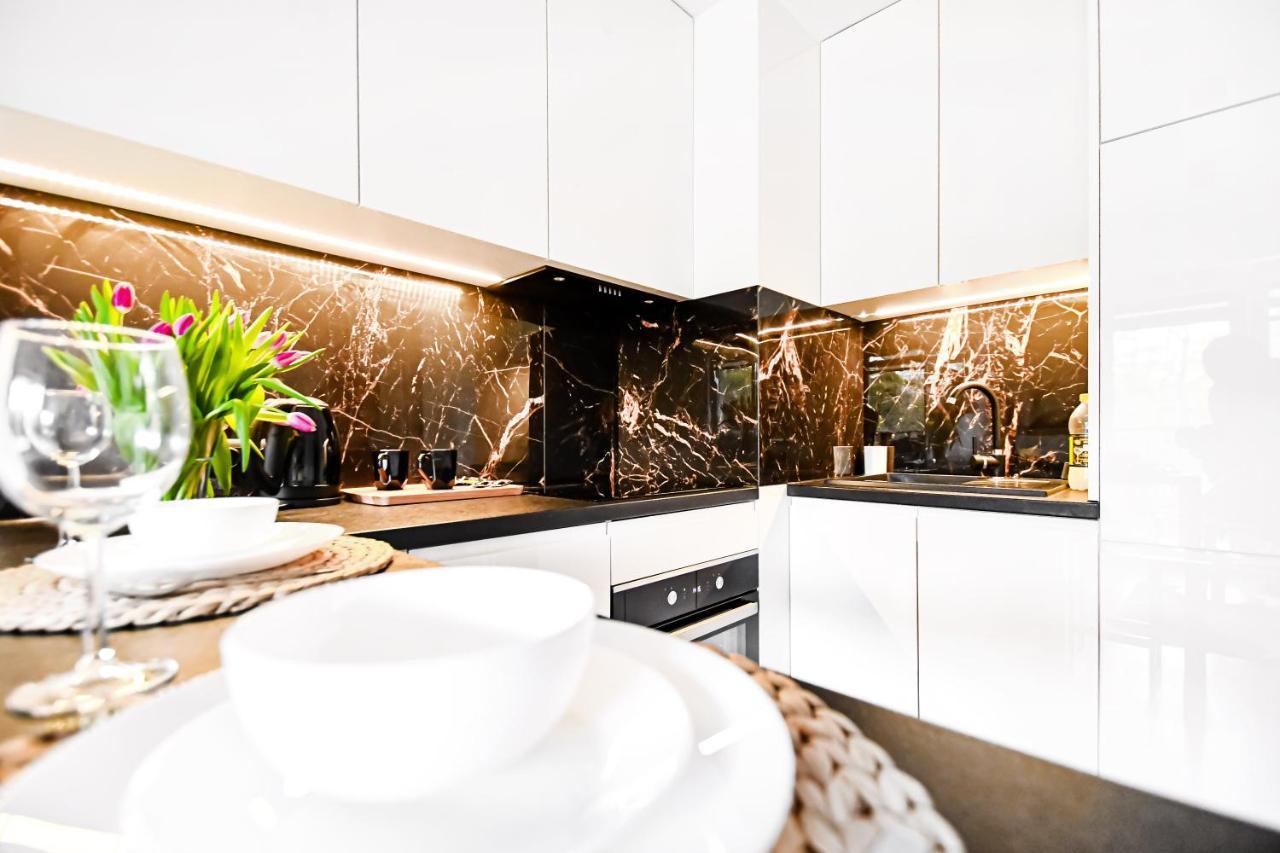 Rakowicka Apartments Краков Экстерьер фото