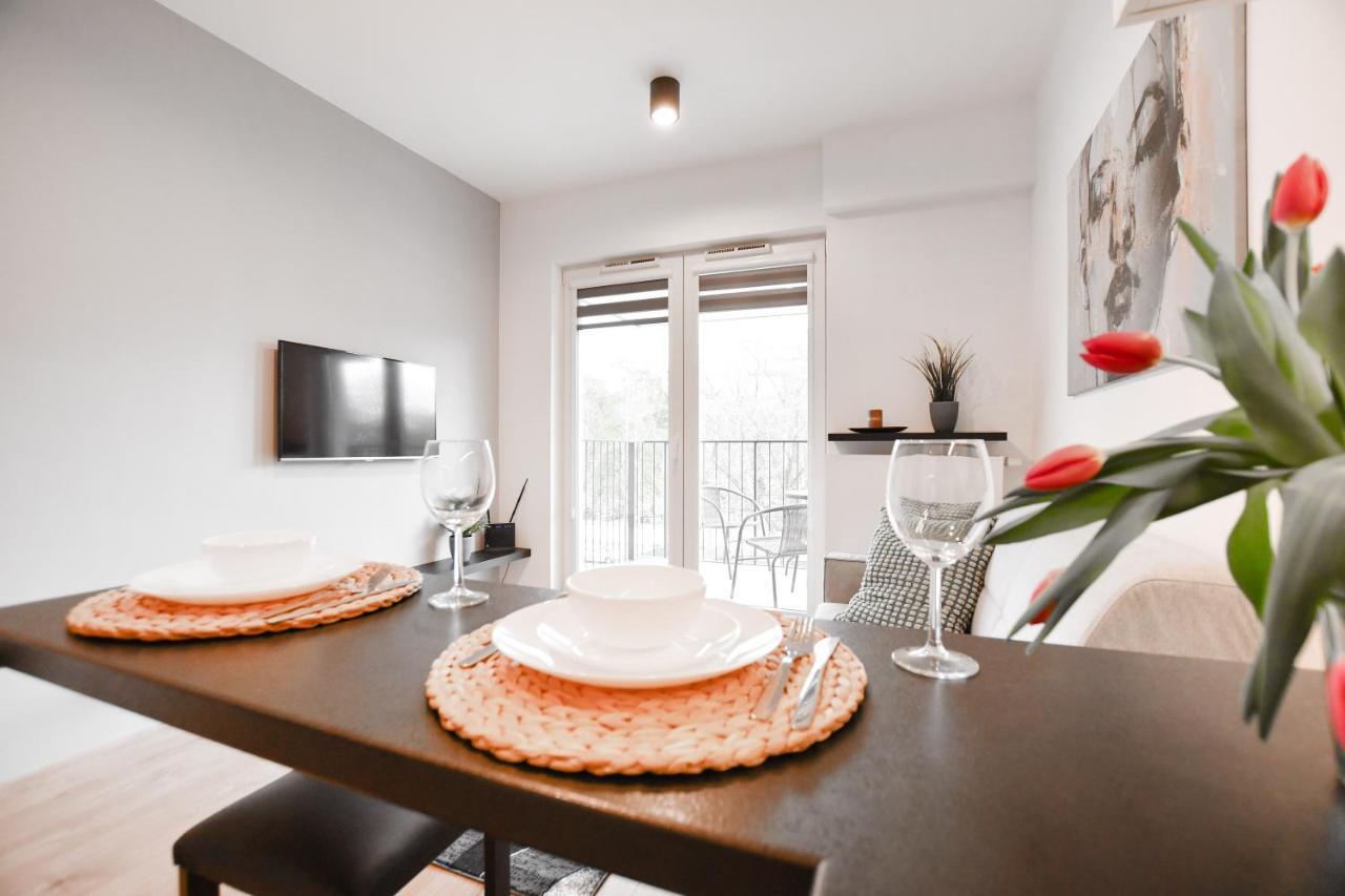 Rakowicka Apartments Краков Экстерьер фото