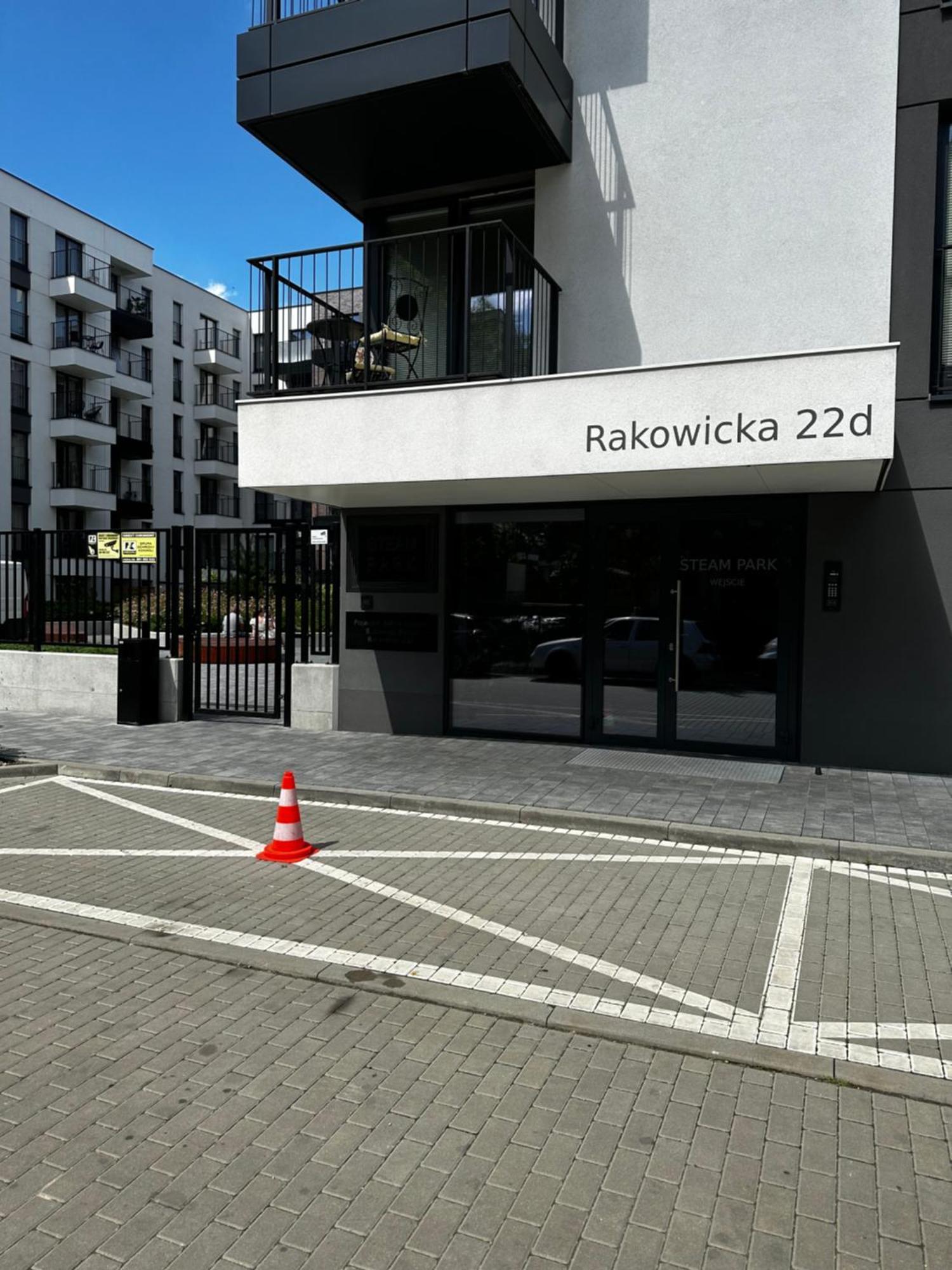 Rakowicka Apartments Краков Экстерьер фото