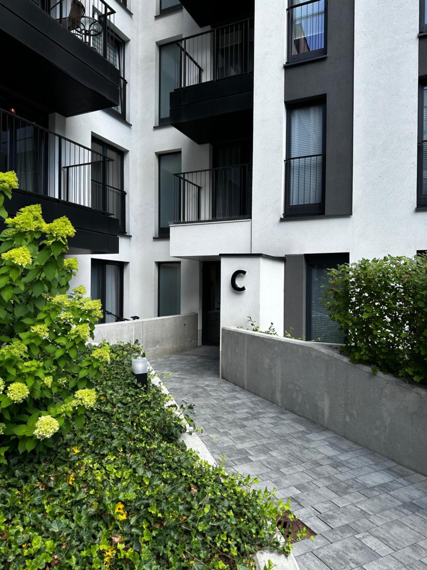 Rakowicka Apartments Краков Экстерьер фото