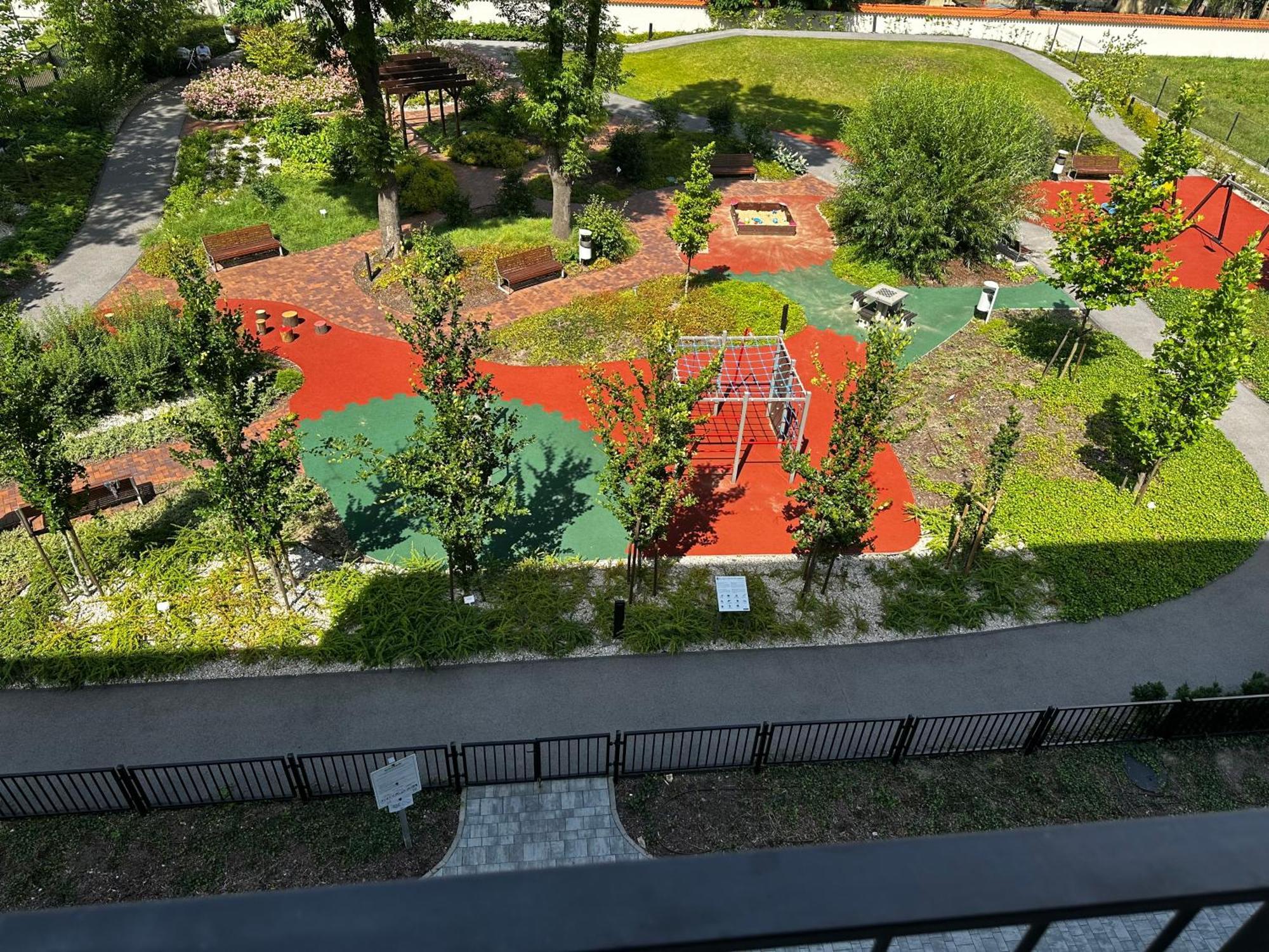 Rakowicka Apartments Краков Экстерьер фото